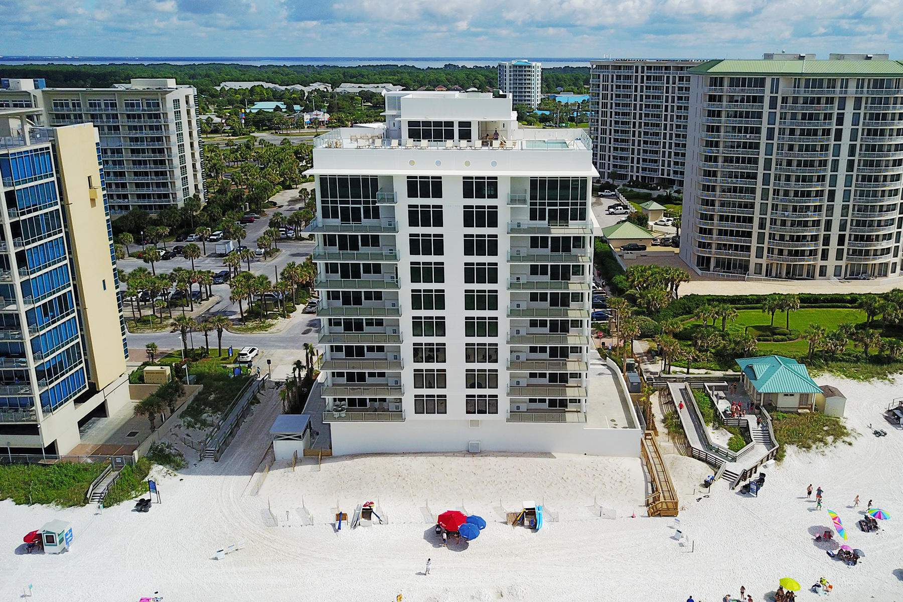 1900 Ninety Eight - Residential