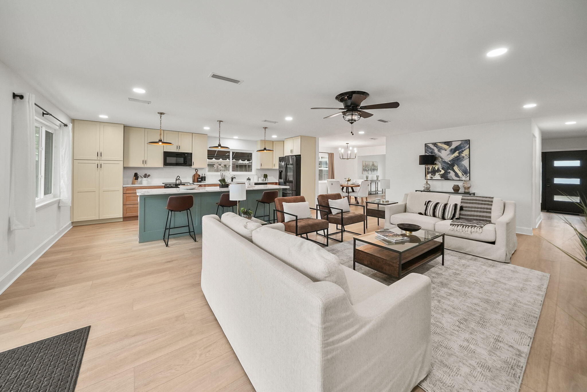 BODEN ADDN - Residential
