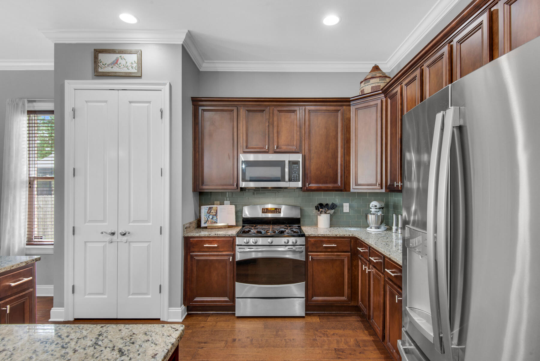 MAGNOLIA WOODS - Residential