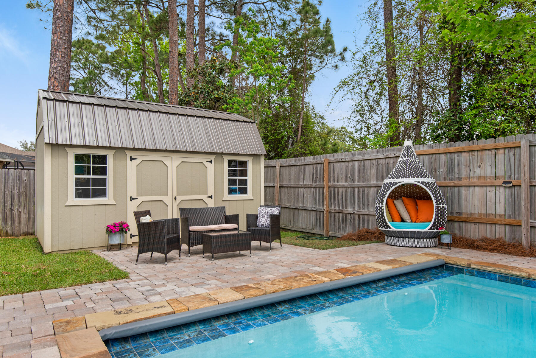 MAGNOLIA WOODS - Residential