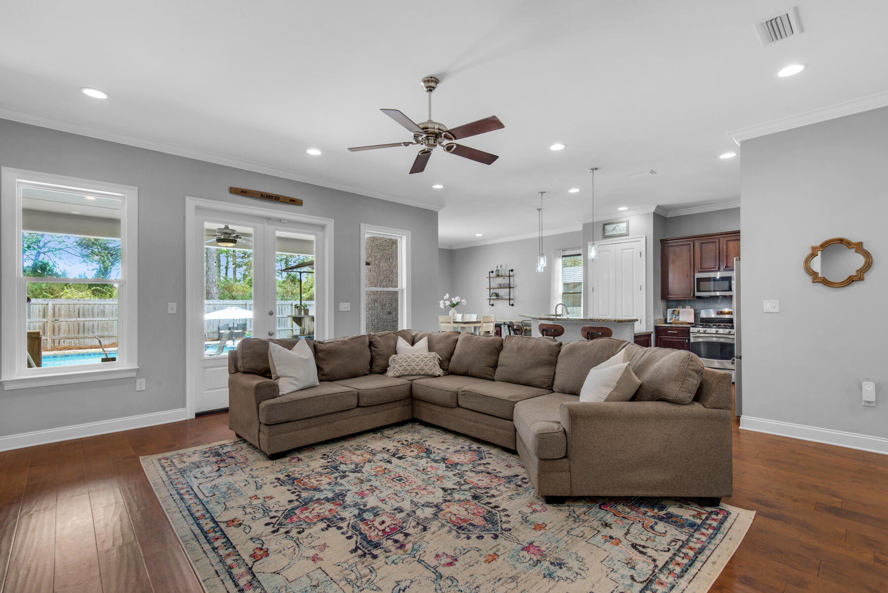 MAGNOLIA WOODS - Residential