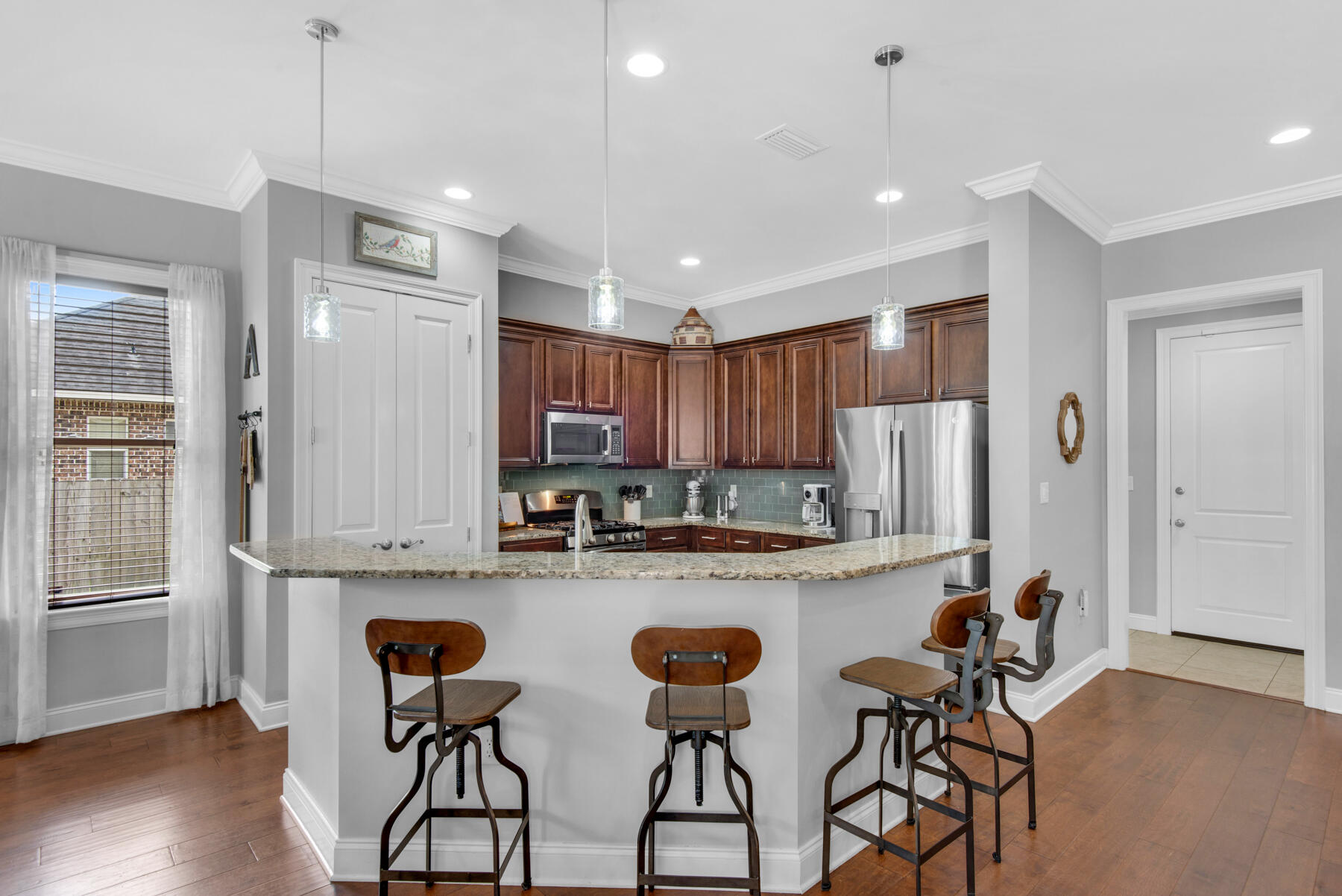 MAGNOLIA WOODS - Residential