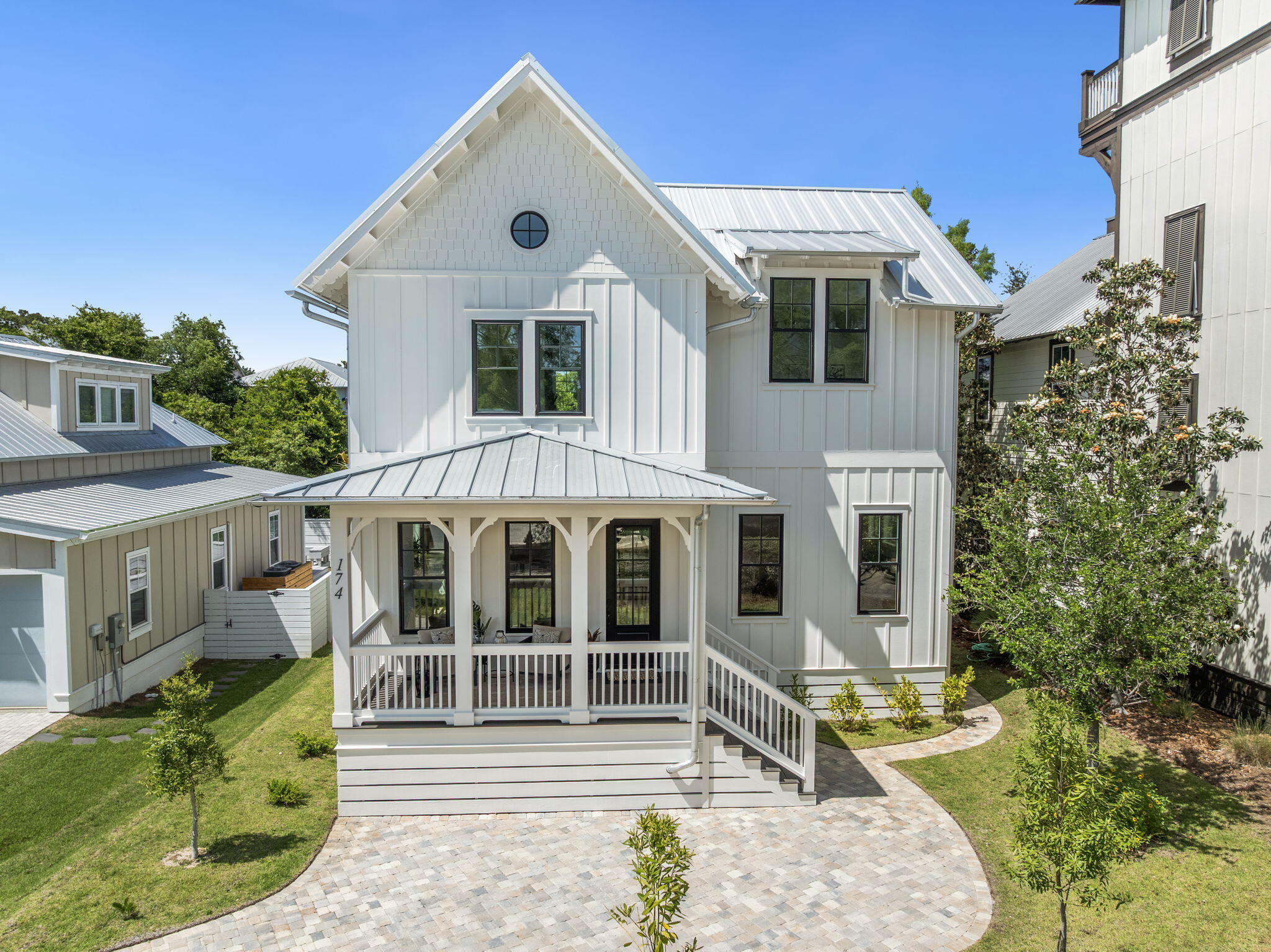 GRANDE POINTE AT INLET BEACH - Residential