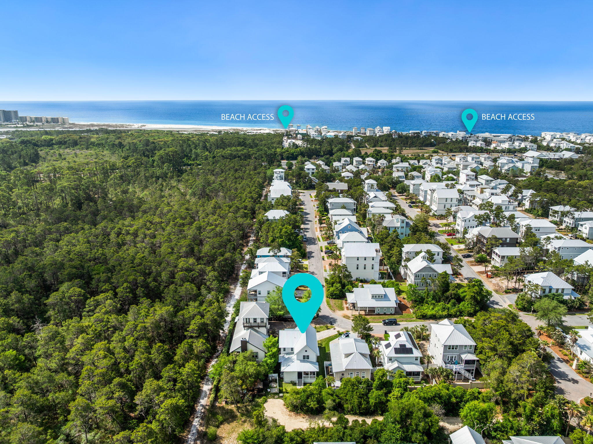 GRANDE POINTE AT INLET BEACH - Residential