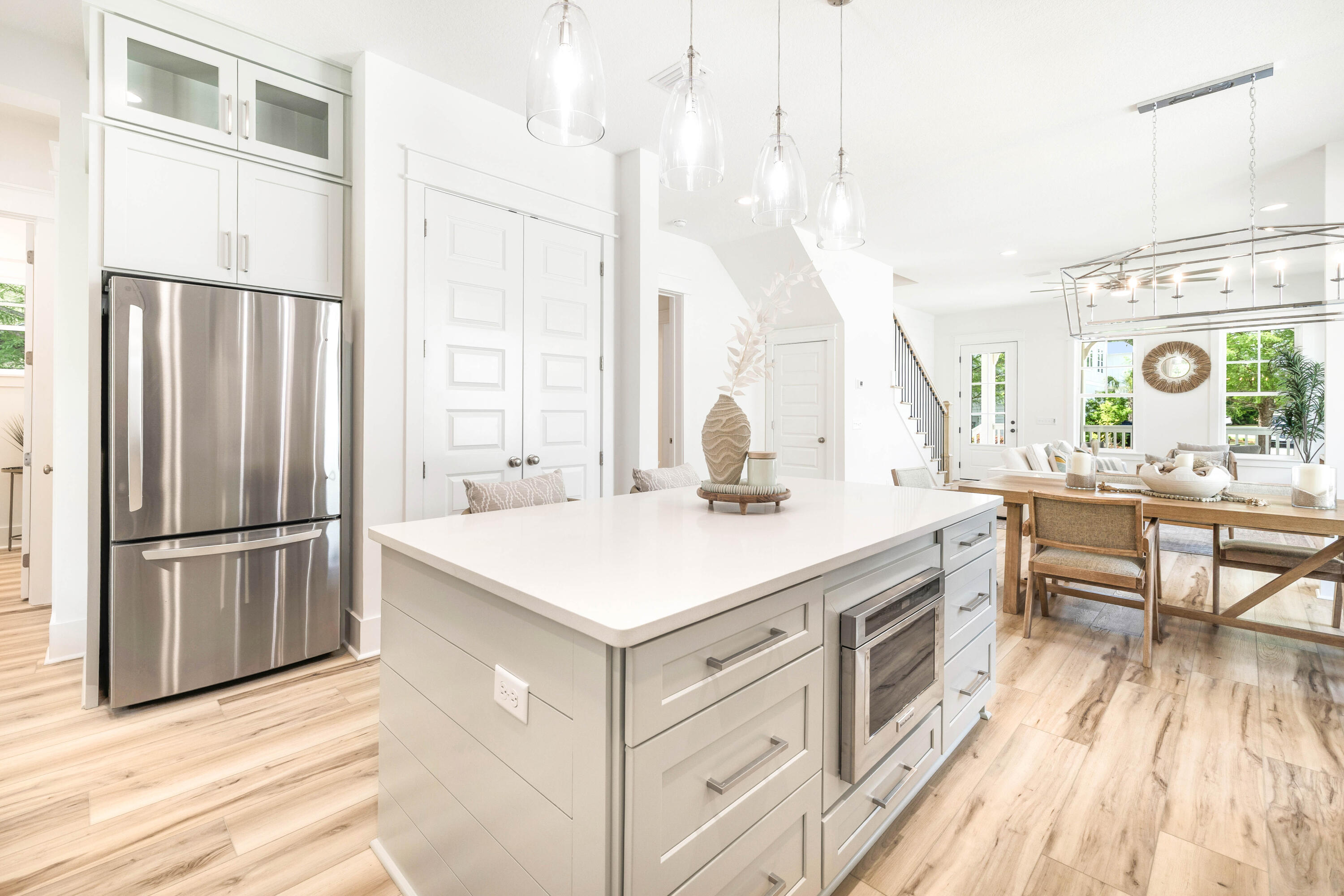 GRANDE POINTE AT INLET BEACH - Residential