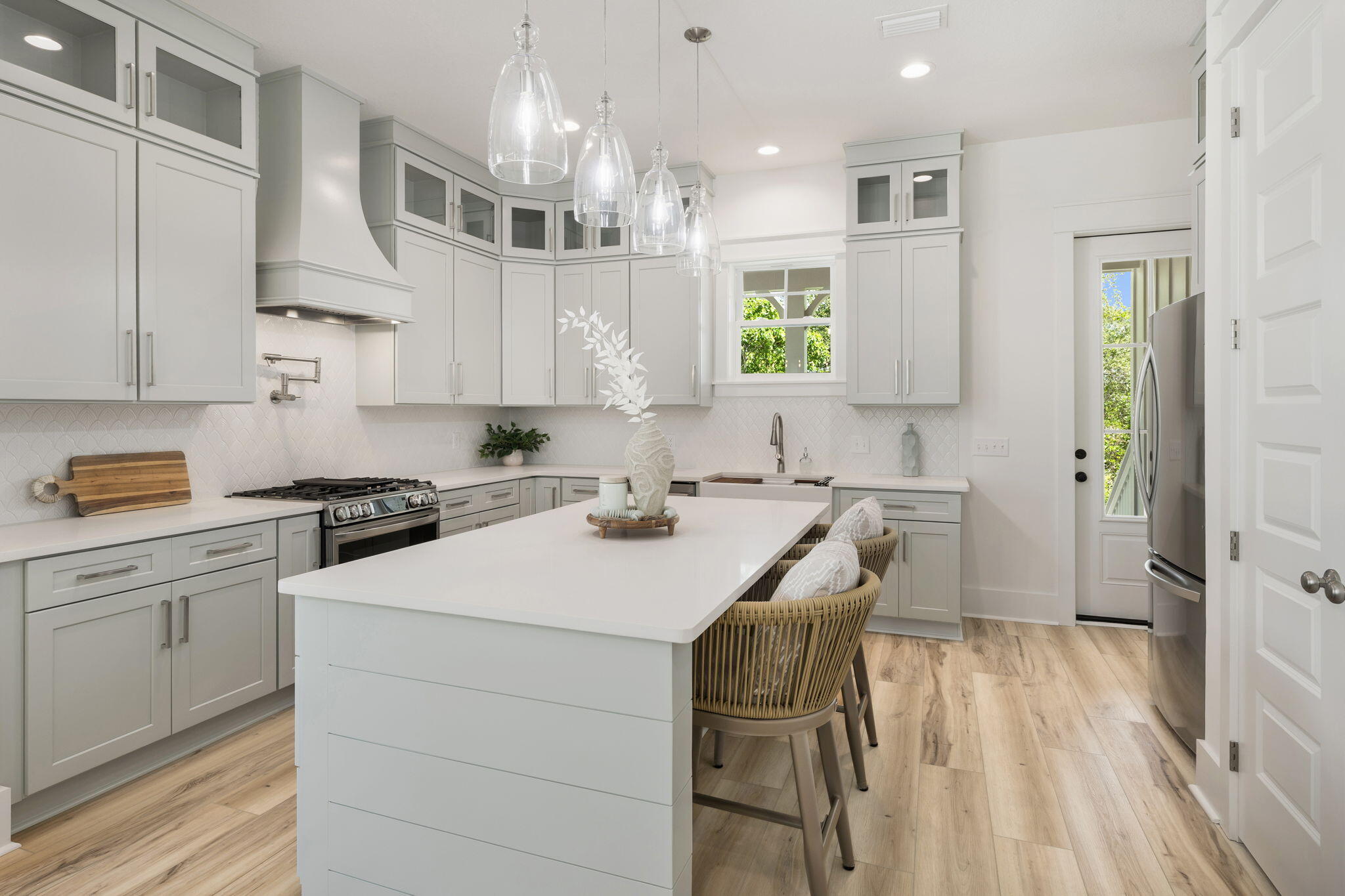 GRANDE POINTE AT INLET BEACH - Residential