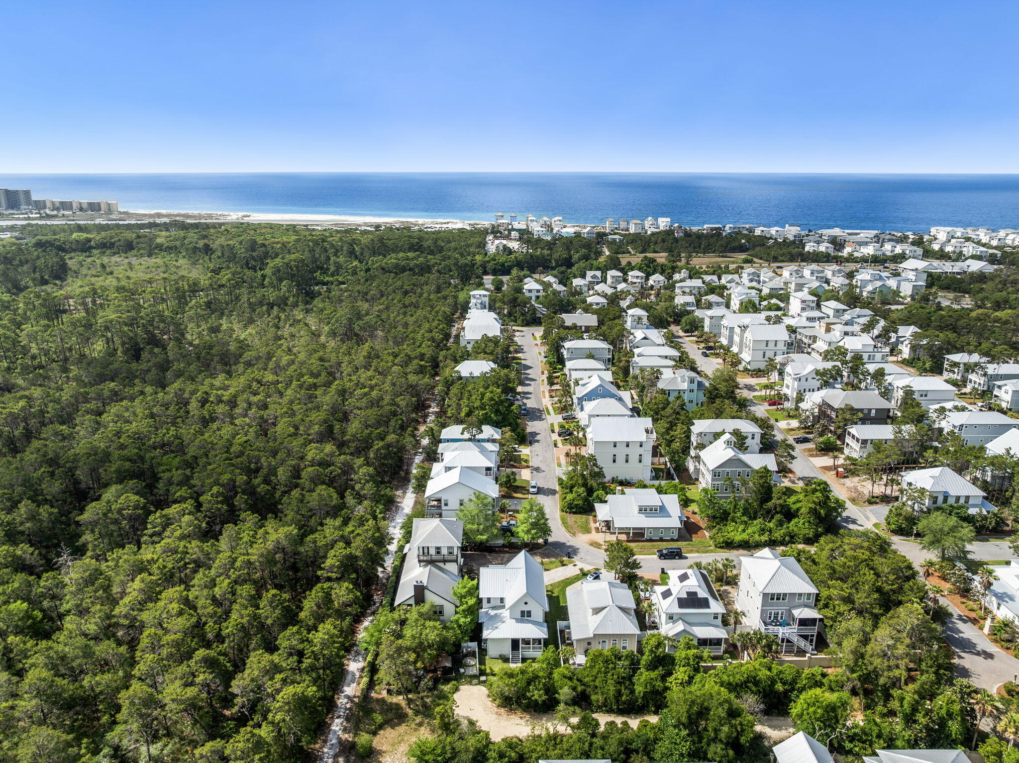 GRANDE POINTE AT INLET BEACH - Residential
