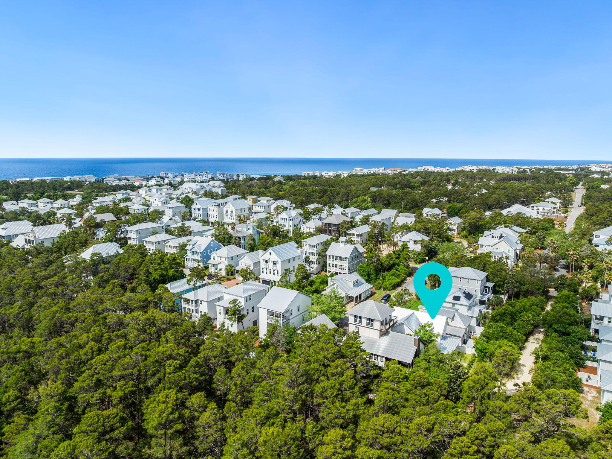 GRANDE POINTE AT INLET BEACH - Residential