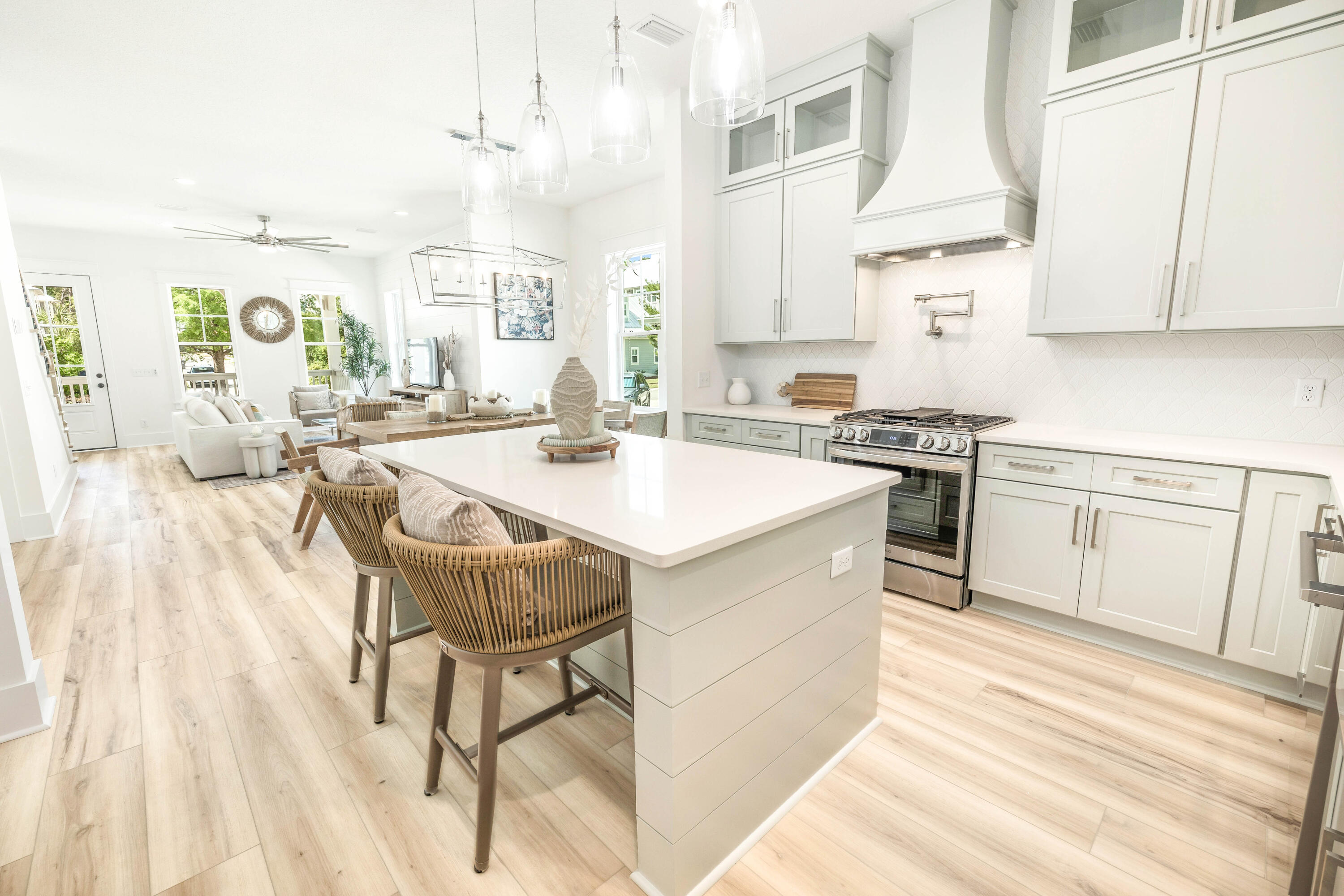 GRANDE POINTE AT INLET BEACH - Residential