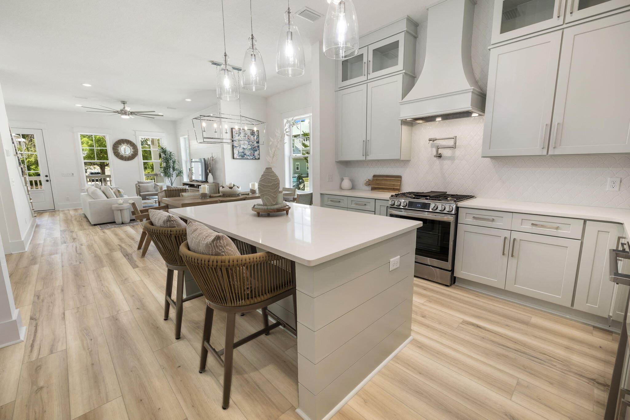 GRANDE POINTE AT INLET BEACH - Residential