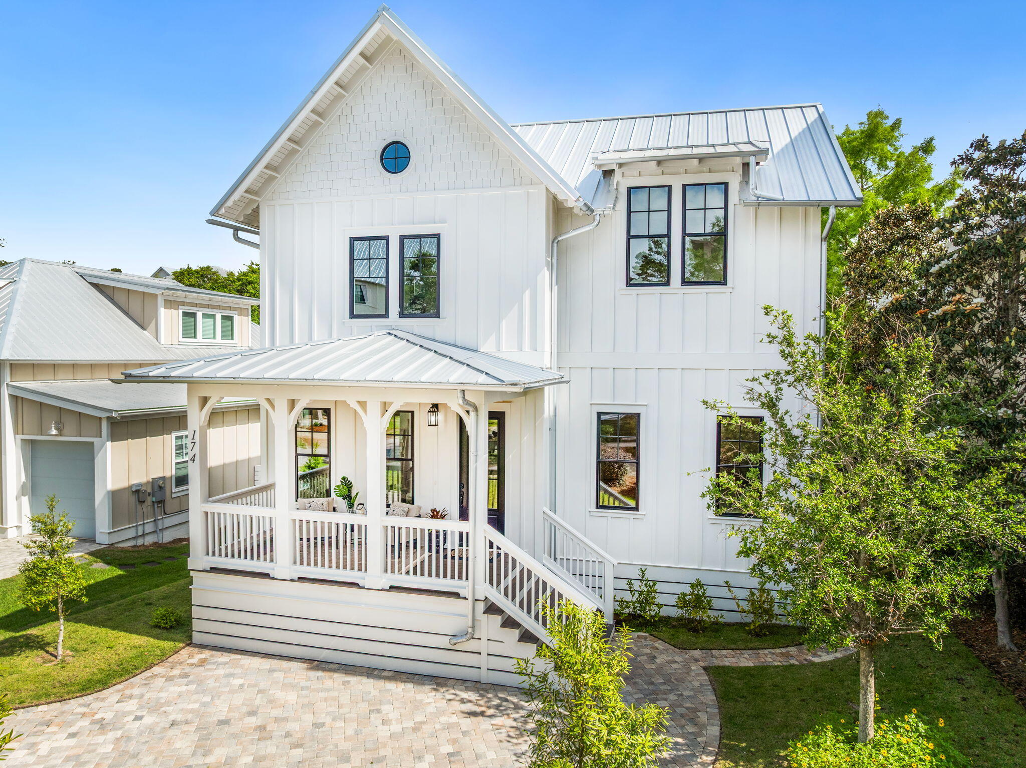 GRANDE POINTE AT INLET BEACH - Residential