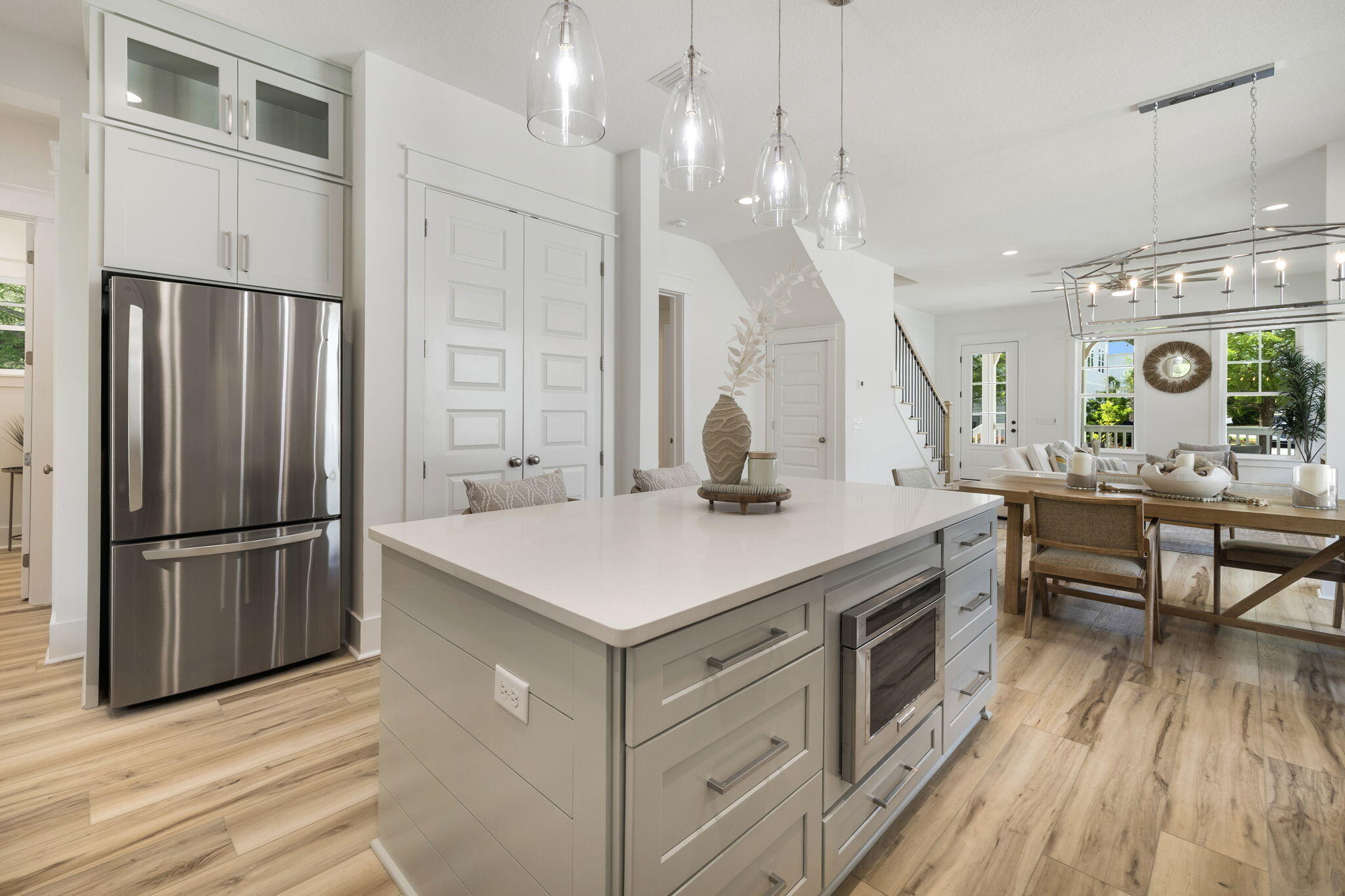 GRANDE POINTE AT INLET BEACH - Residential