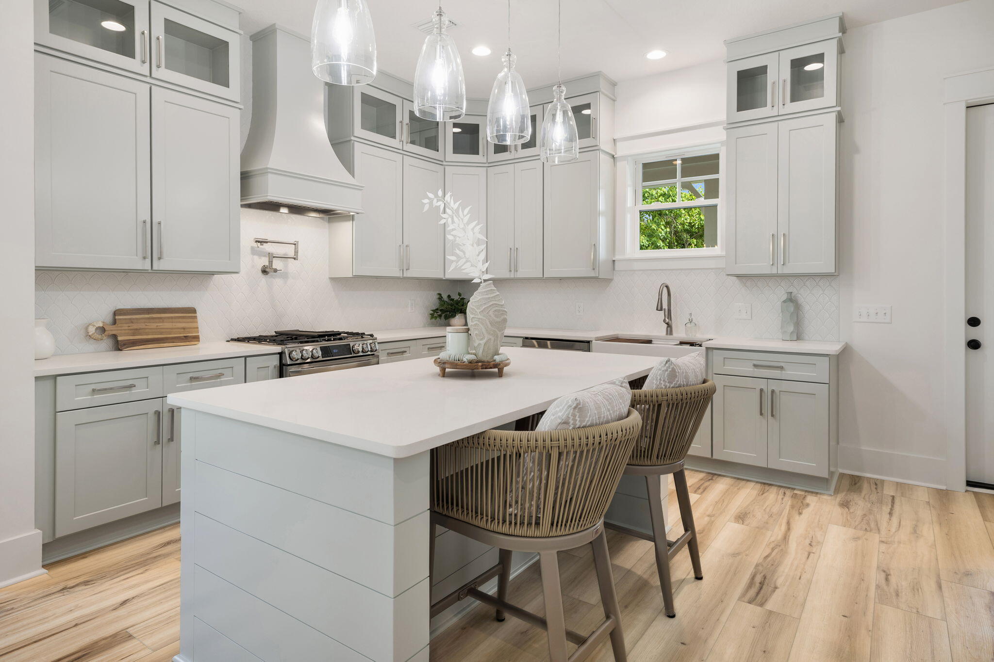 GRANDE POINTE AT INLET BEACH - Residential