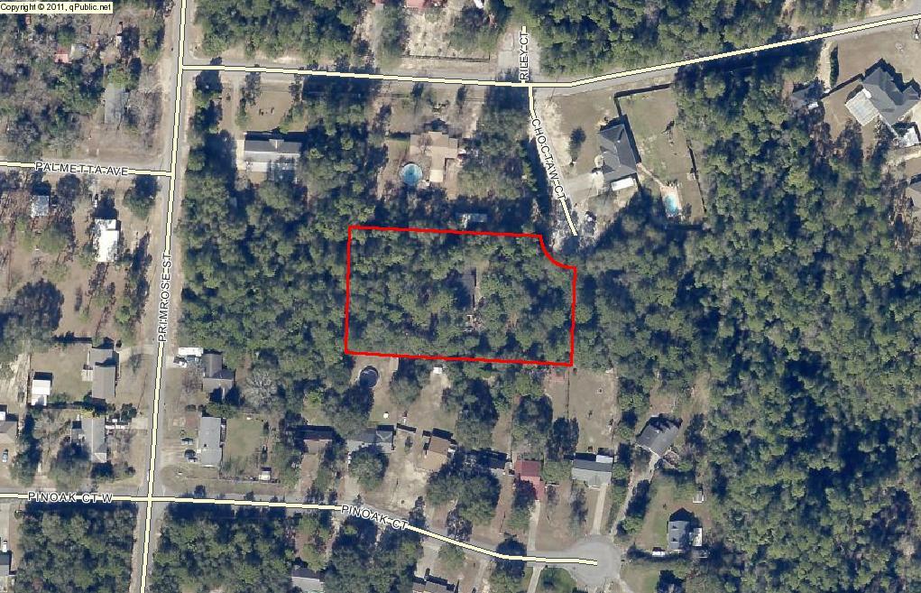 LOST CREEK S/D - Residential