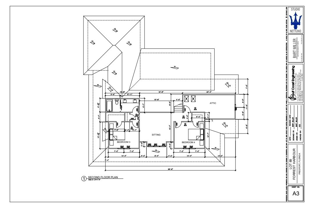 BAY HARBOUR - Residential