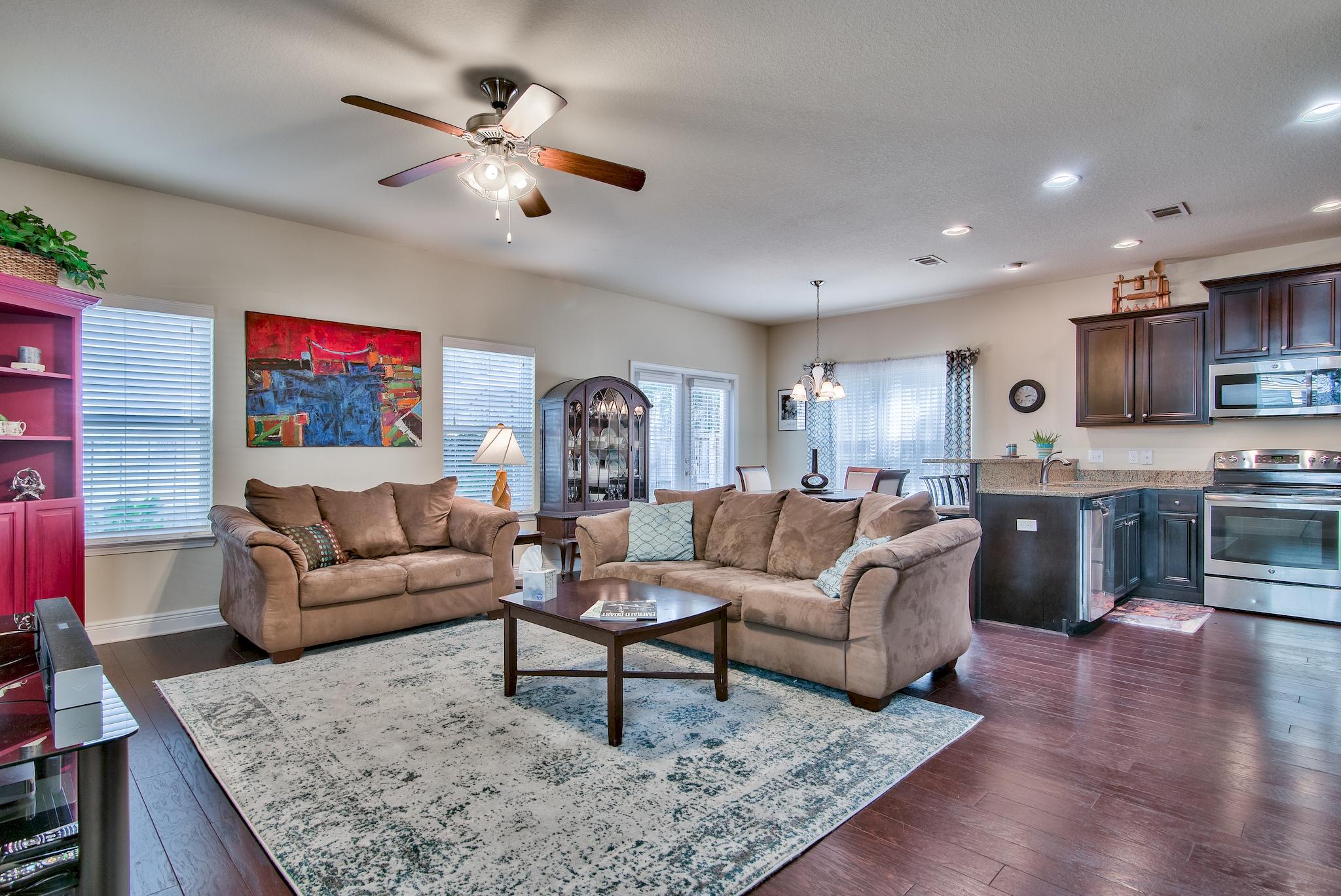 PLANTATION AT SANTA ROSA - Residential