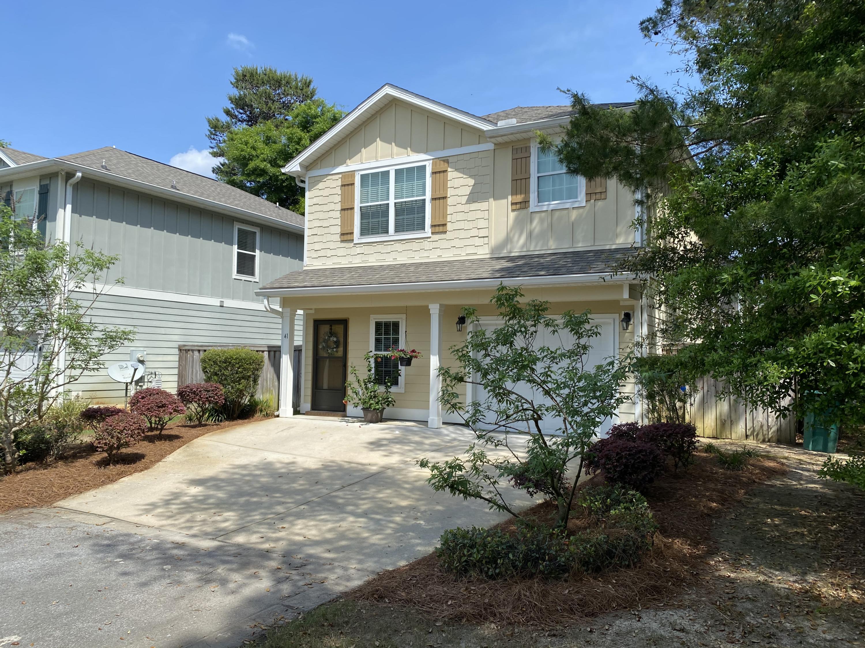 PLANTATION AT SANTA ROSA - Residential