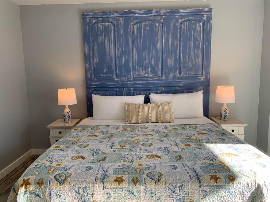 Nestled by the pristine shores of Panama City Beach, this exquisite beach view condo offers the ultimate coastal living experience. With breathtaking Gulf views,, fantastic amenities, and a prime location, this property is a dream come true. Discover the perfect blend of relaxation and adventure at 15100 Front Beach Rd. Unit 529. This studio condo is perfect for a short term rental investment property. If you're looking to invest in a beach property that you can also use for a trip to the beach come tour unit 529. You'll love the costal chic furniture and the large balcony as you relax after your day at the beach. This studio has a full size fridge for those who like to cook at home and spend all day on the beach. Origin is located one mile from Pier Park. The building offers a 4th