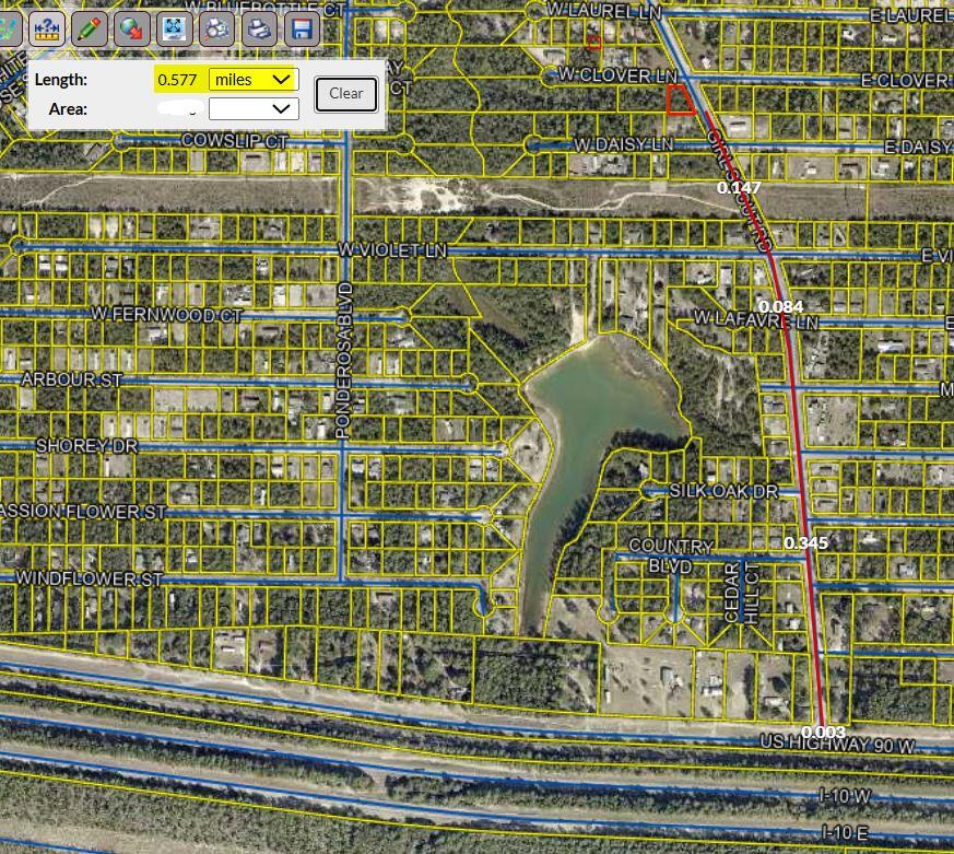 OAKWOOD HILLS UNIT 3 - Land