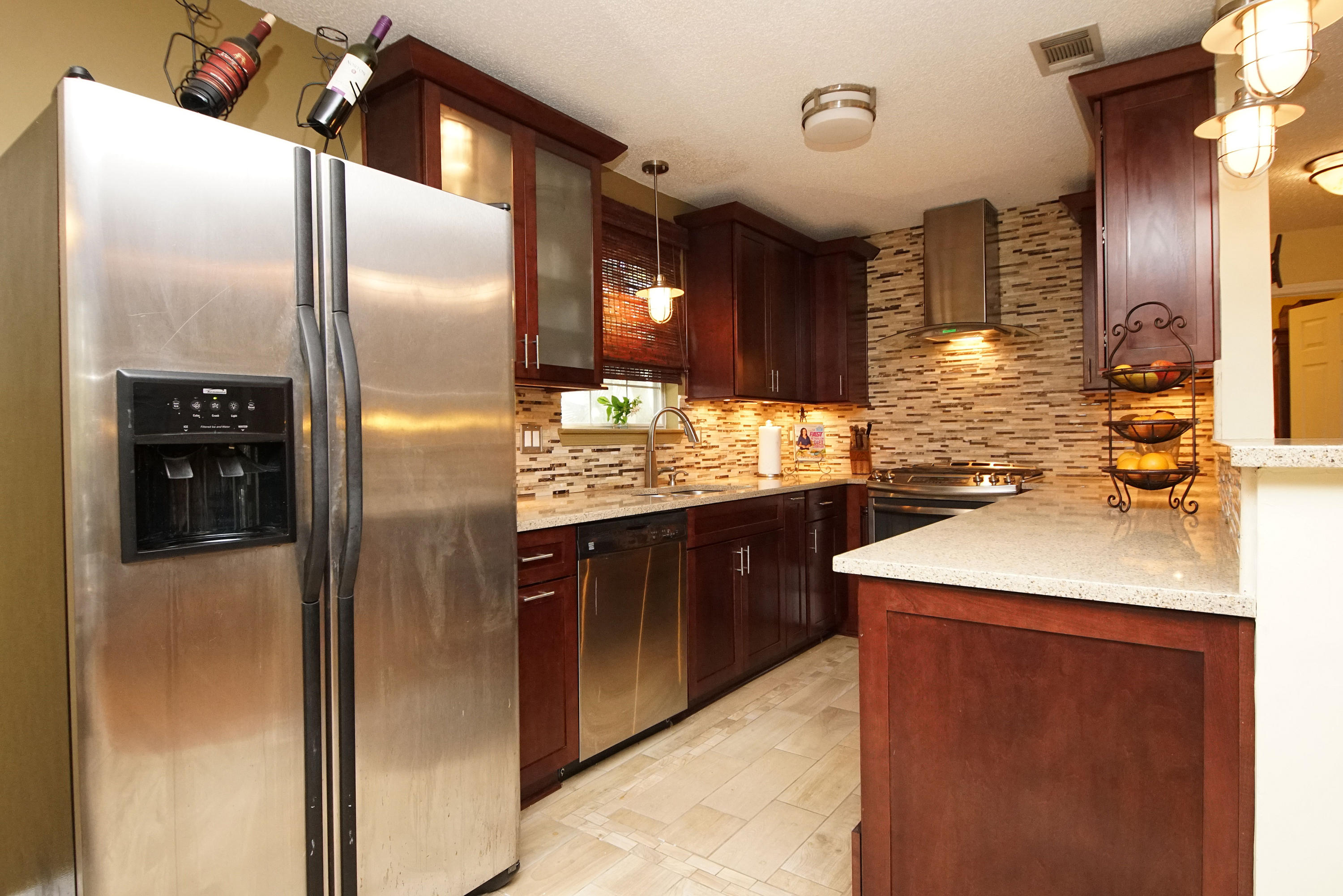 WHISPERING PINES 1ST ADDN - Residential