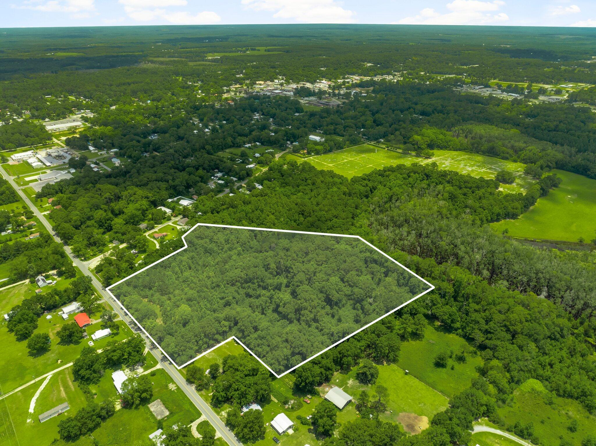 Holmes County Area - Land