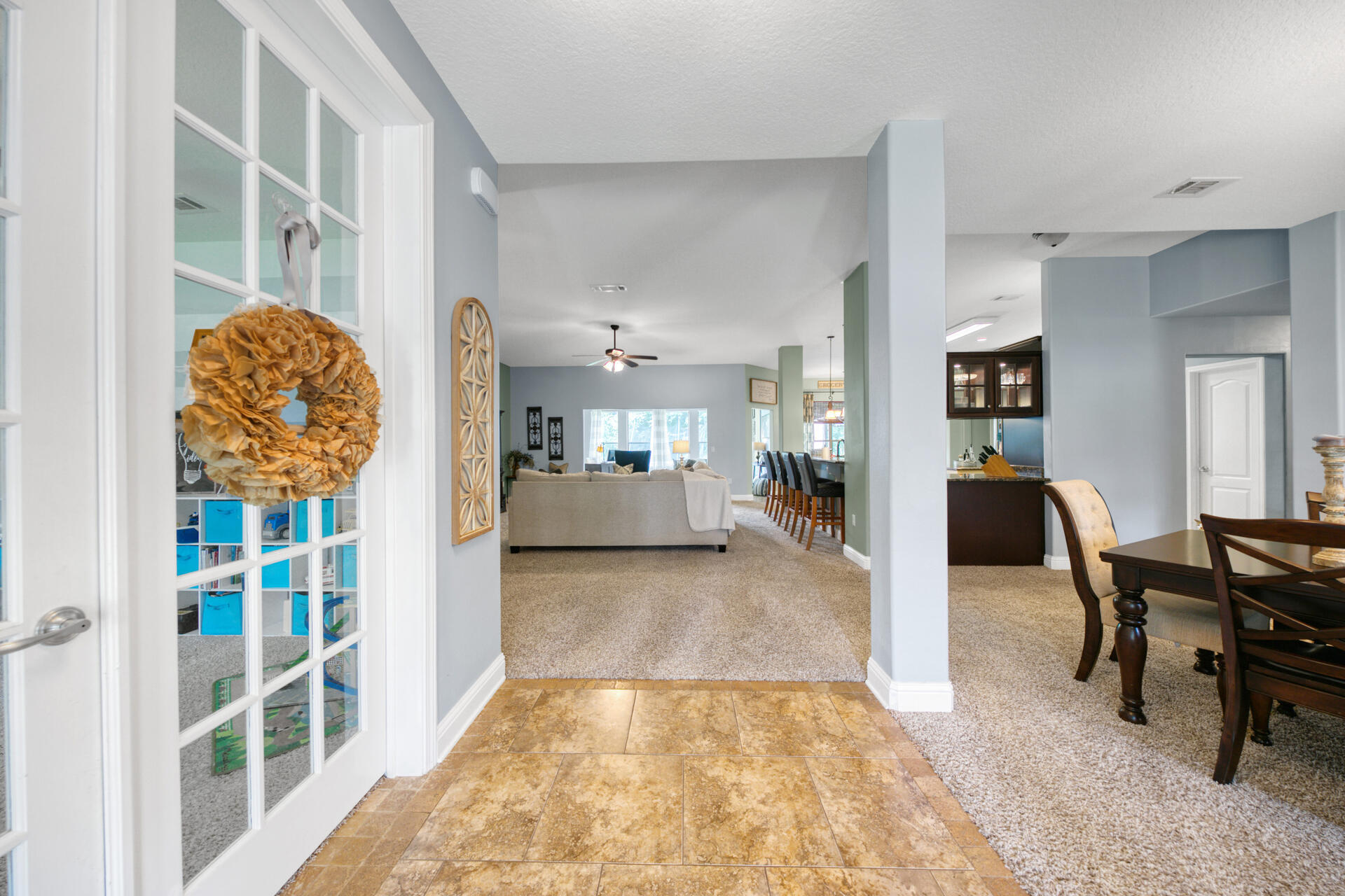 WINDMEADOWS - Residential