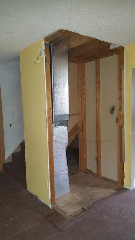 NO RECORDED PROJECT - Residential