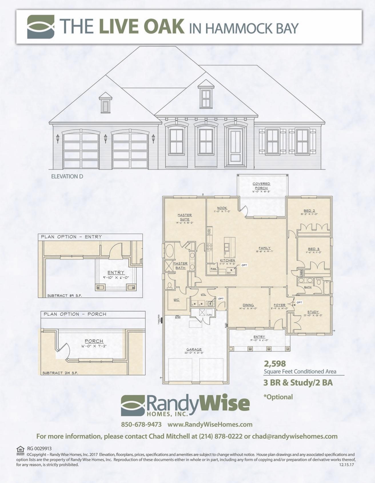 Hammock Bay Meadows - Residential