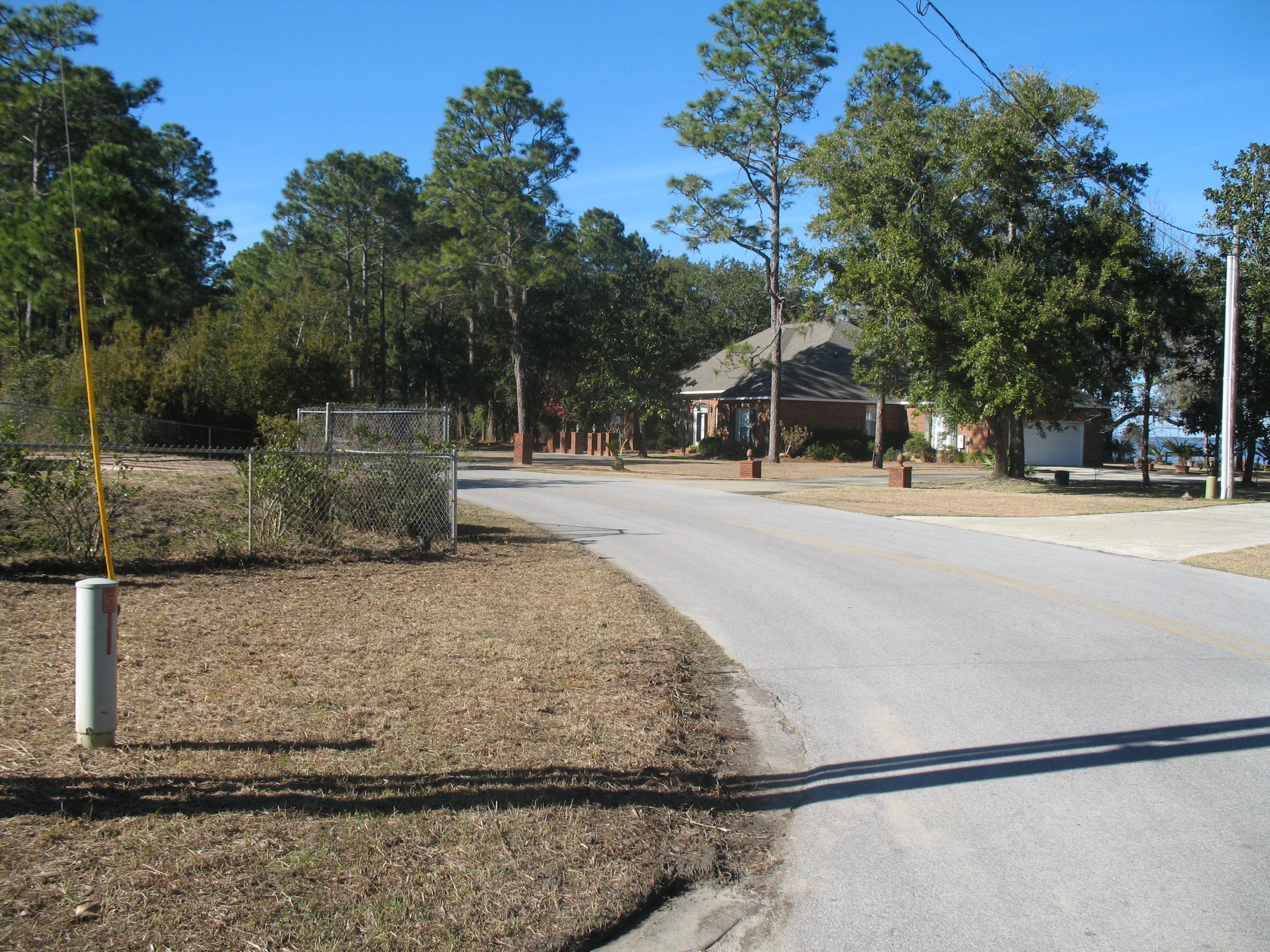 TRANQUILITY BY THE BAY - Land