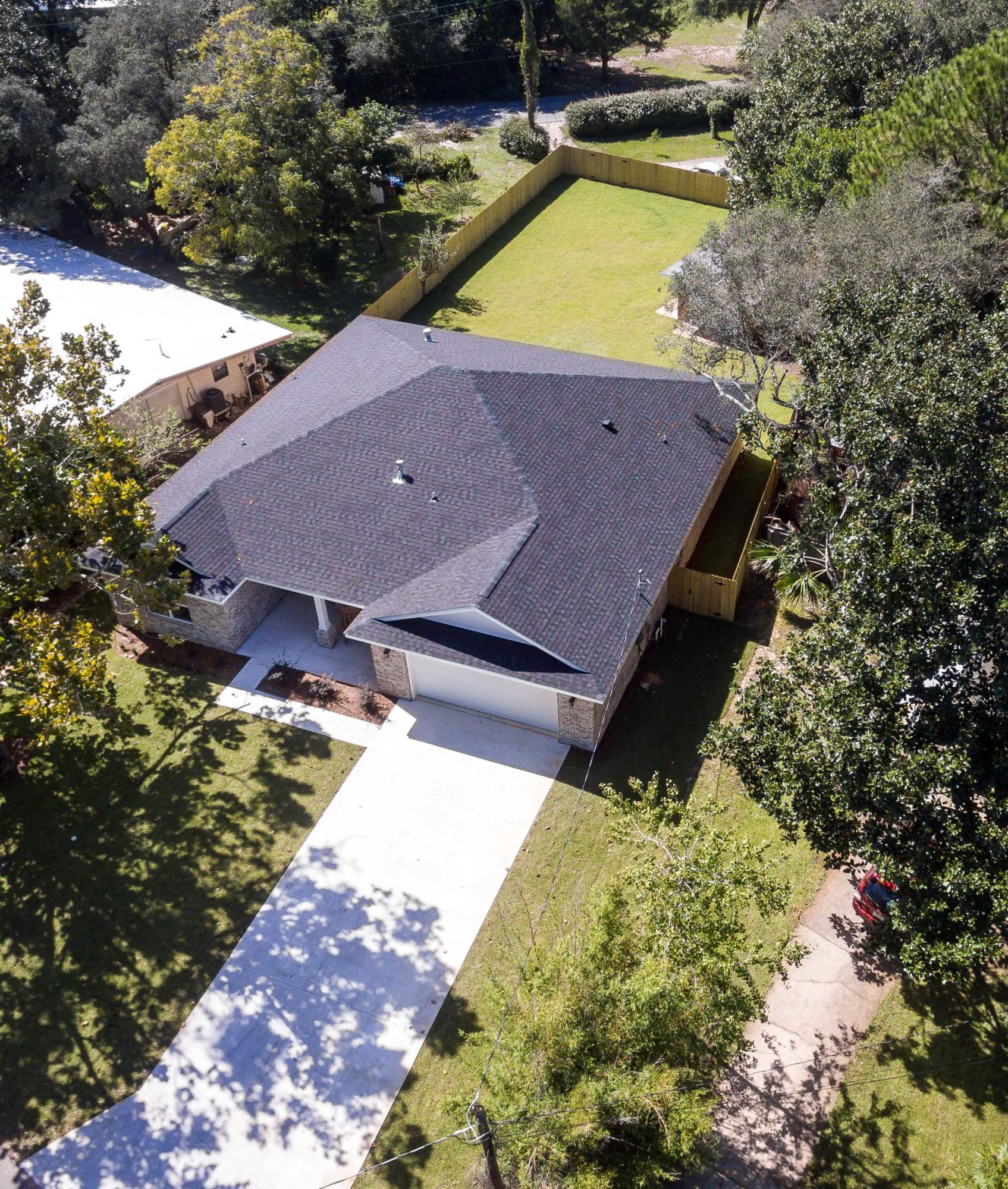 Ocean City/ Wright Fire. Within 0.3 miles of Shalimar Bridge. - Residential