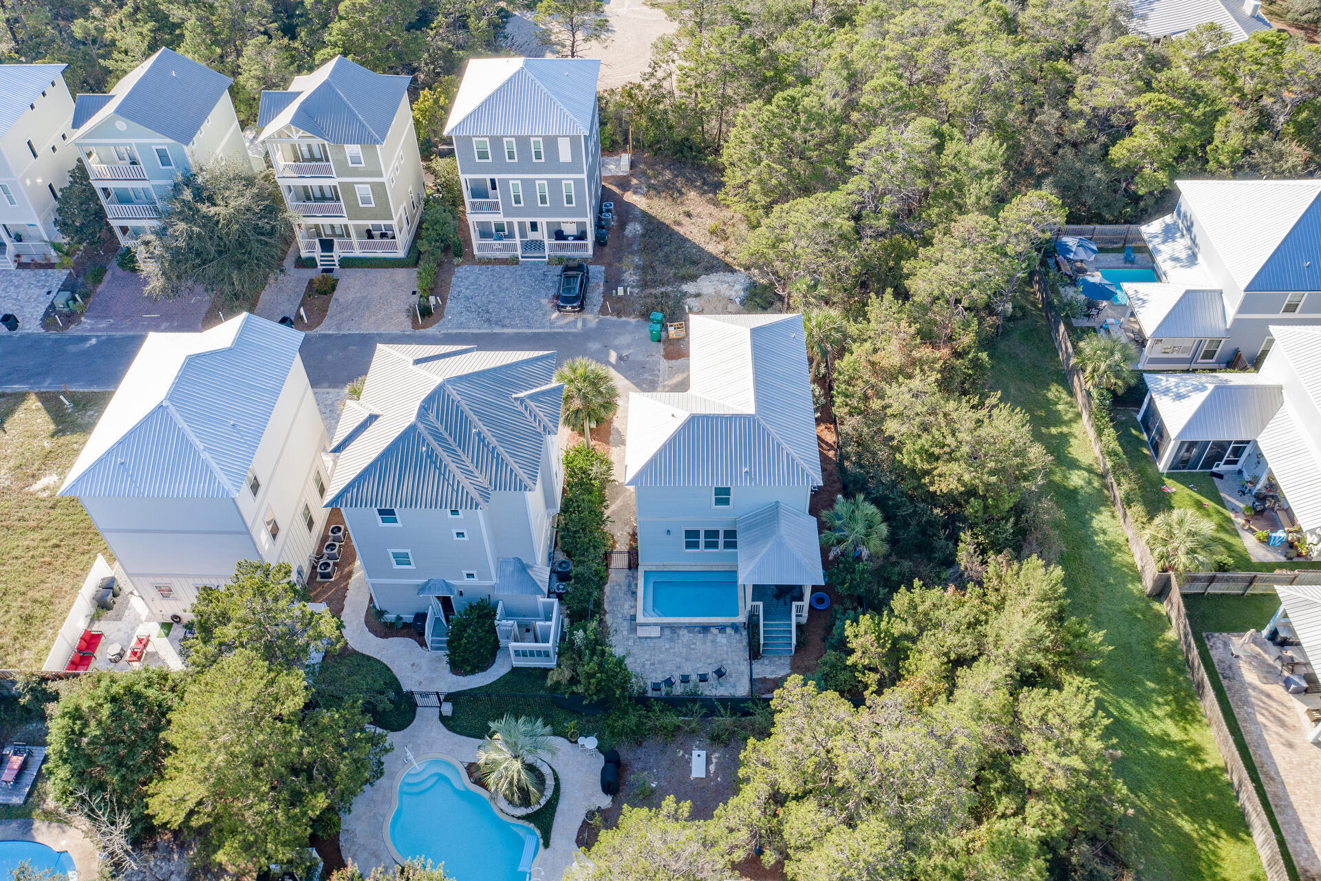 Coastal Grove Plat, this association is no longer active - Residential