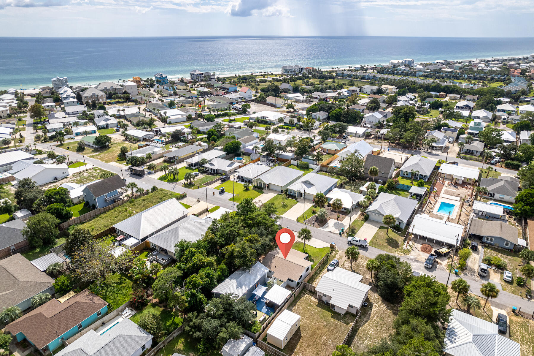 First Addition to Kiska Beach - Residential