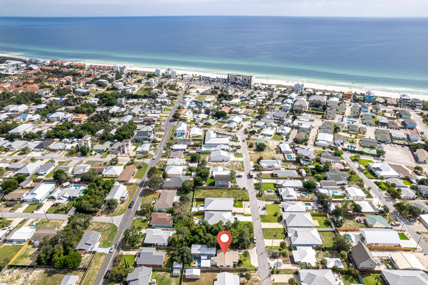 First Addition to Kiska Beach - Residential