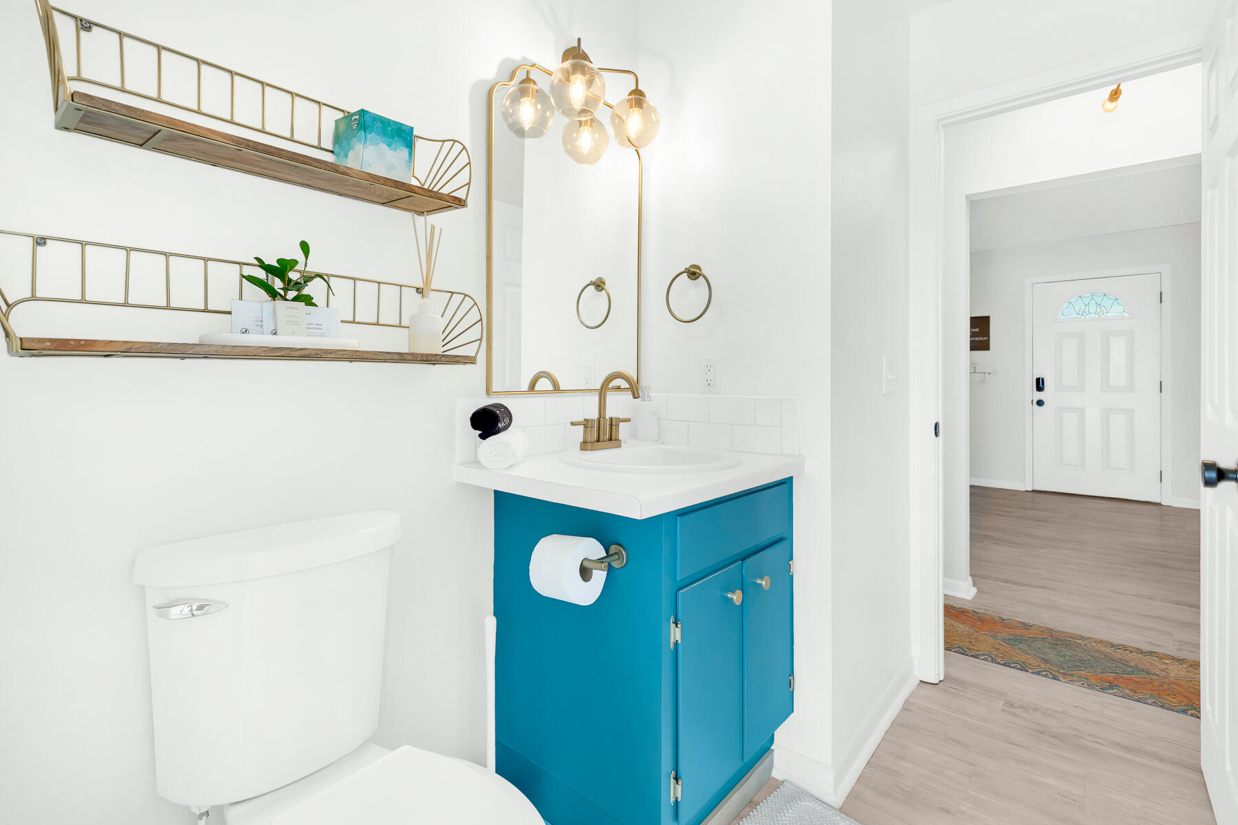 First Addition to Kiska Beach - Residential