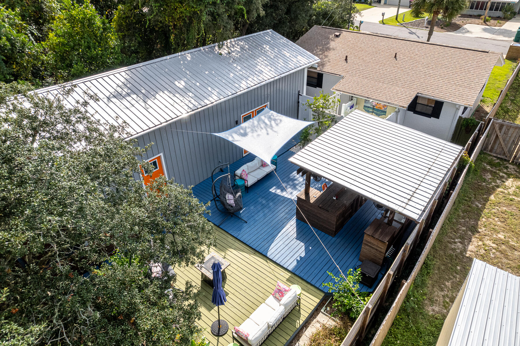 First Addition to Kiska Beach - Residential