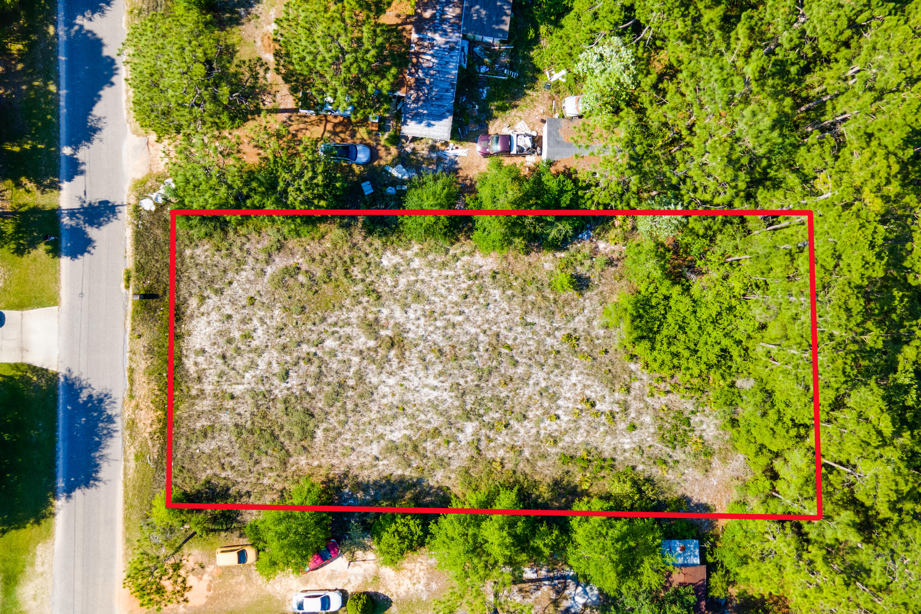 NAVARRE S/D 2ND ADDN - Land