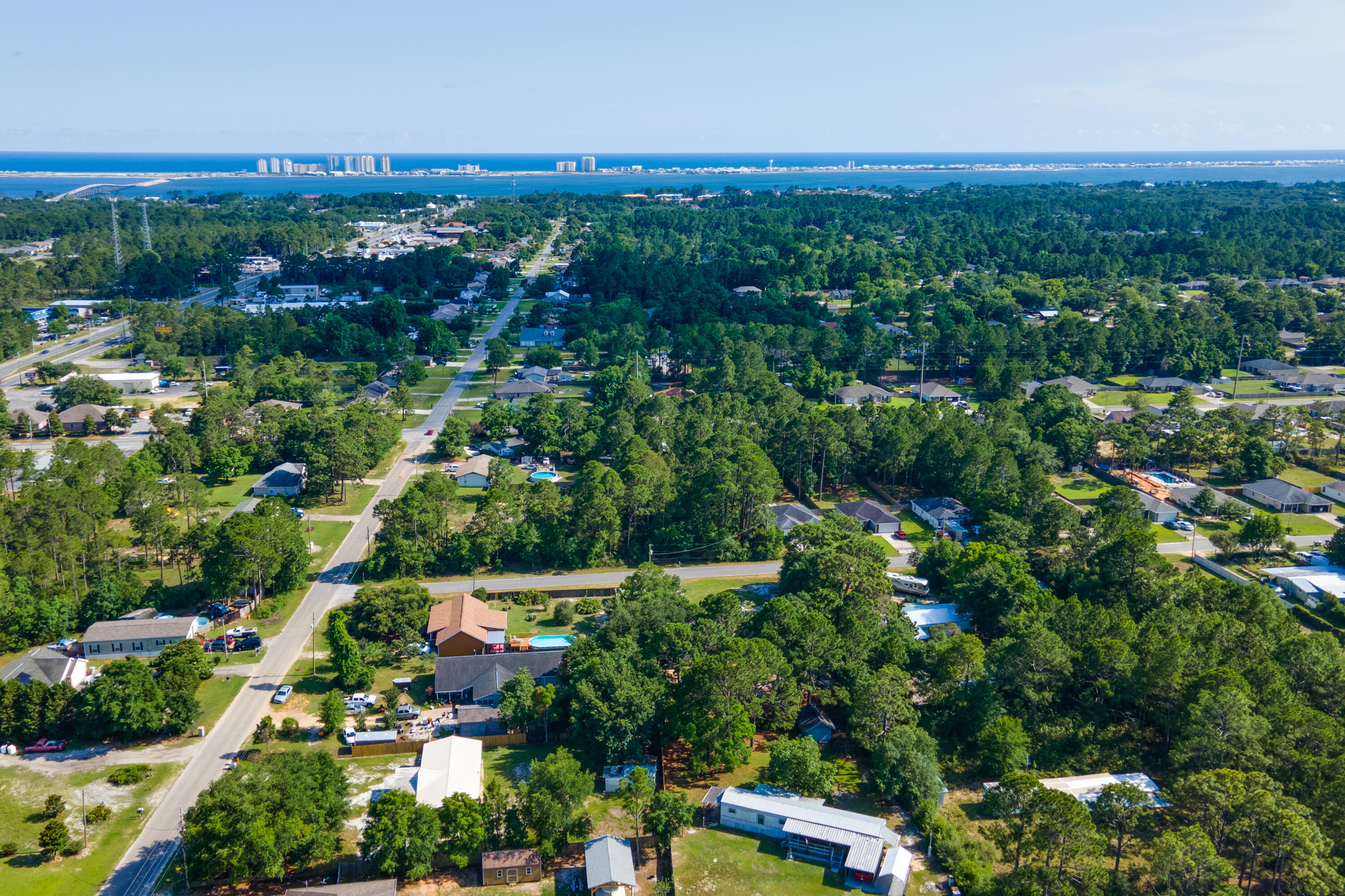 NAVARRE S/D 2ND ADDN - Land