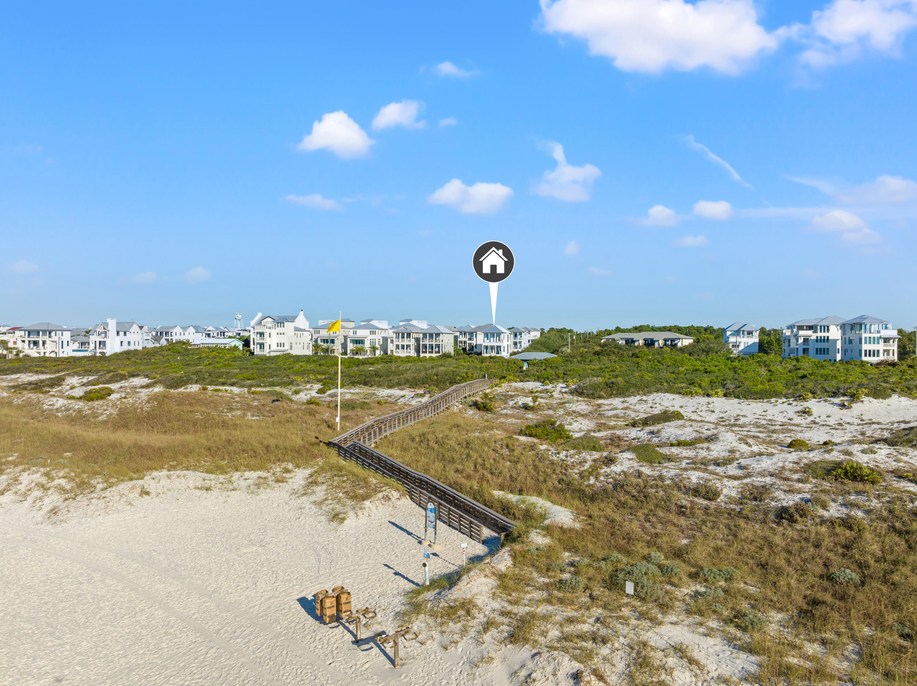 Park Place at Inlet Beach - Residential