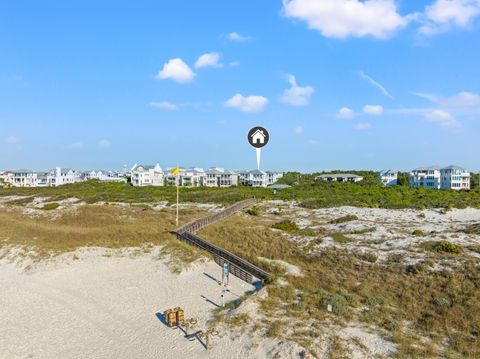 A home in Inlet Beach