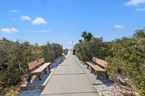 A home in Inlet Beach