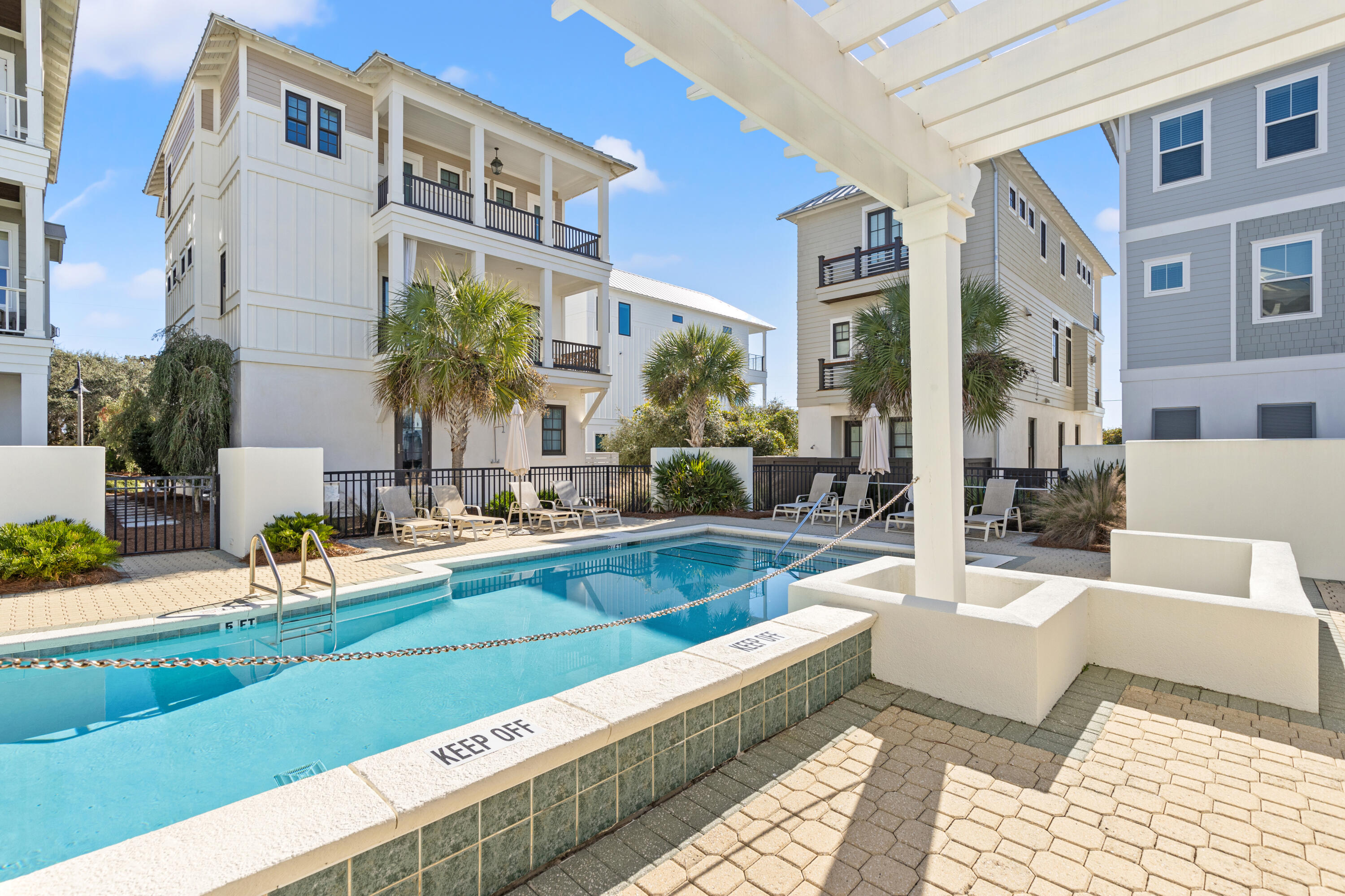 Park Place at Inlet Beach - Residential