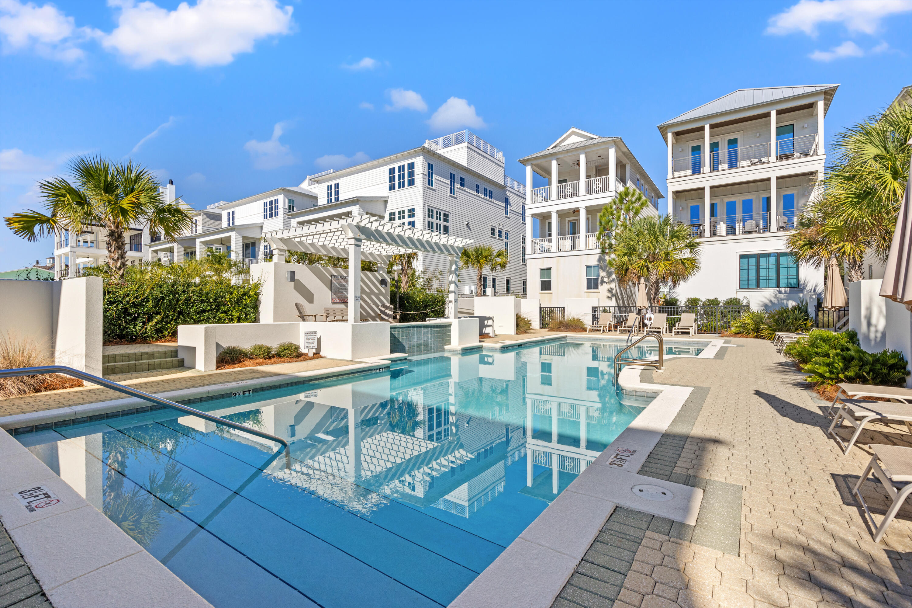 Park Place at Inlet Beach - Residential