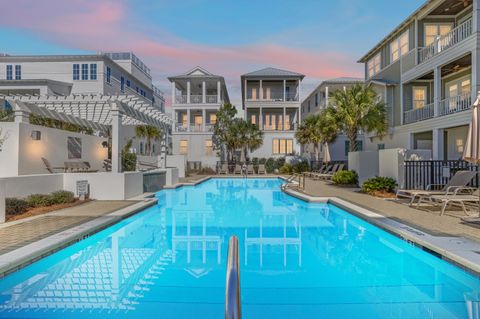 A home in Inlet Beach