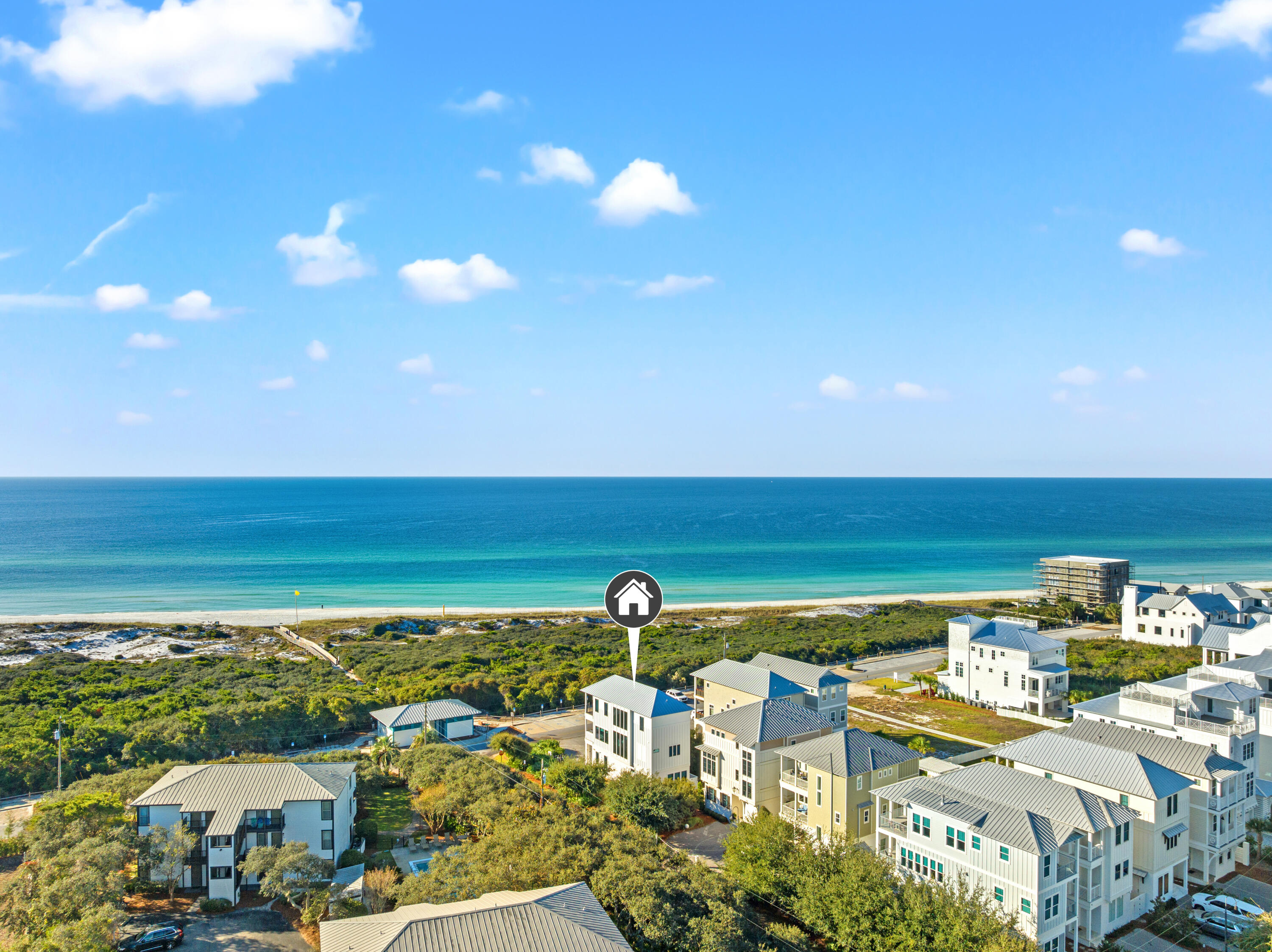 Park Place at Inlet Beach - Residential