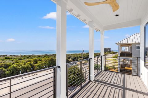 A home in Inlet Beach