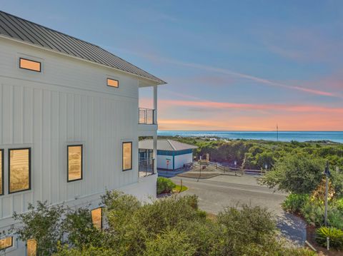 A home in Inlet Beach