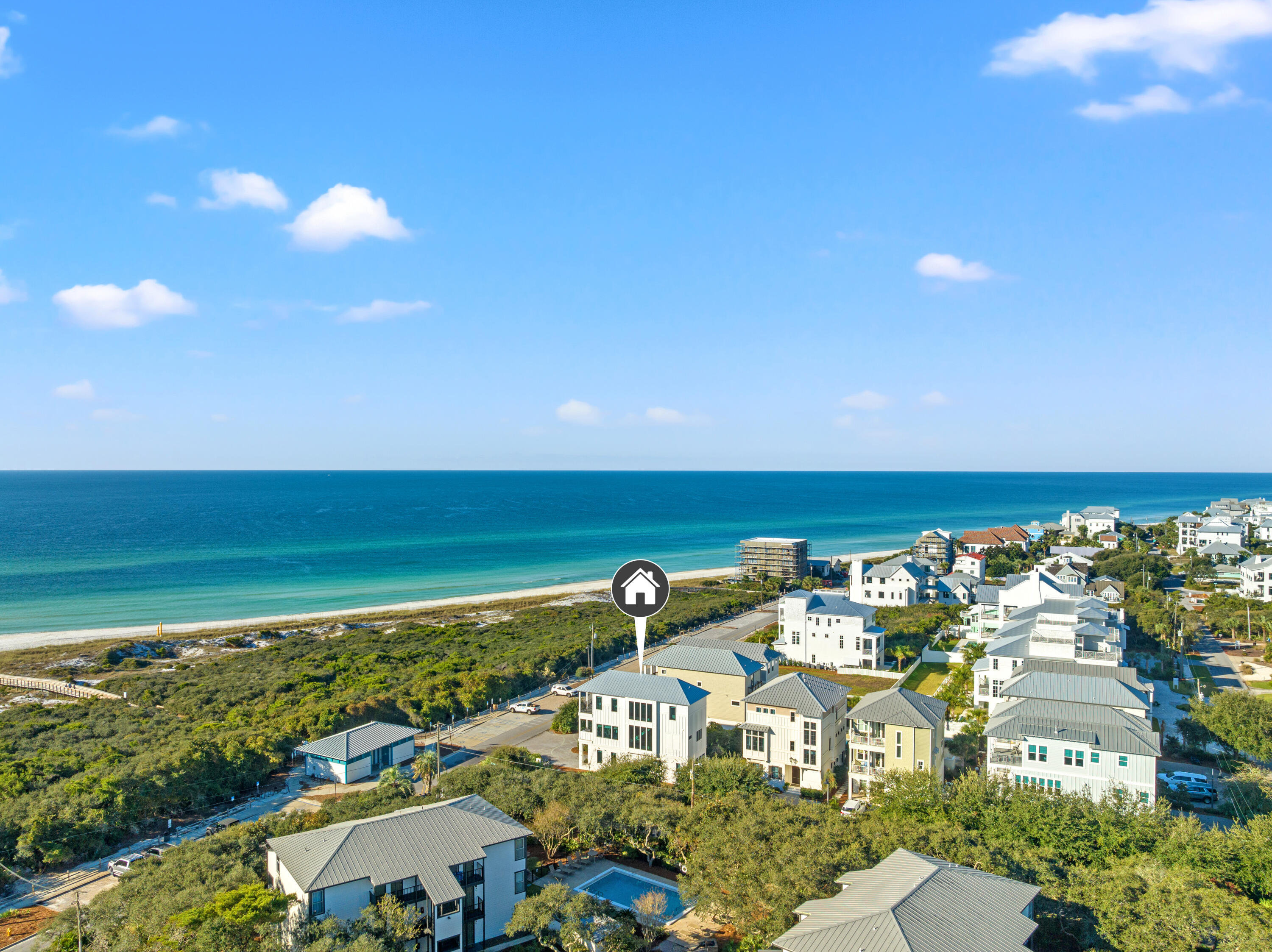 Park Place at Inlet Beach - Residential