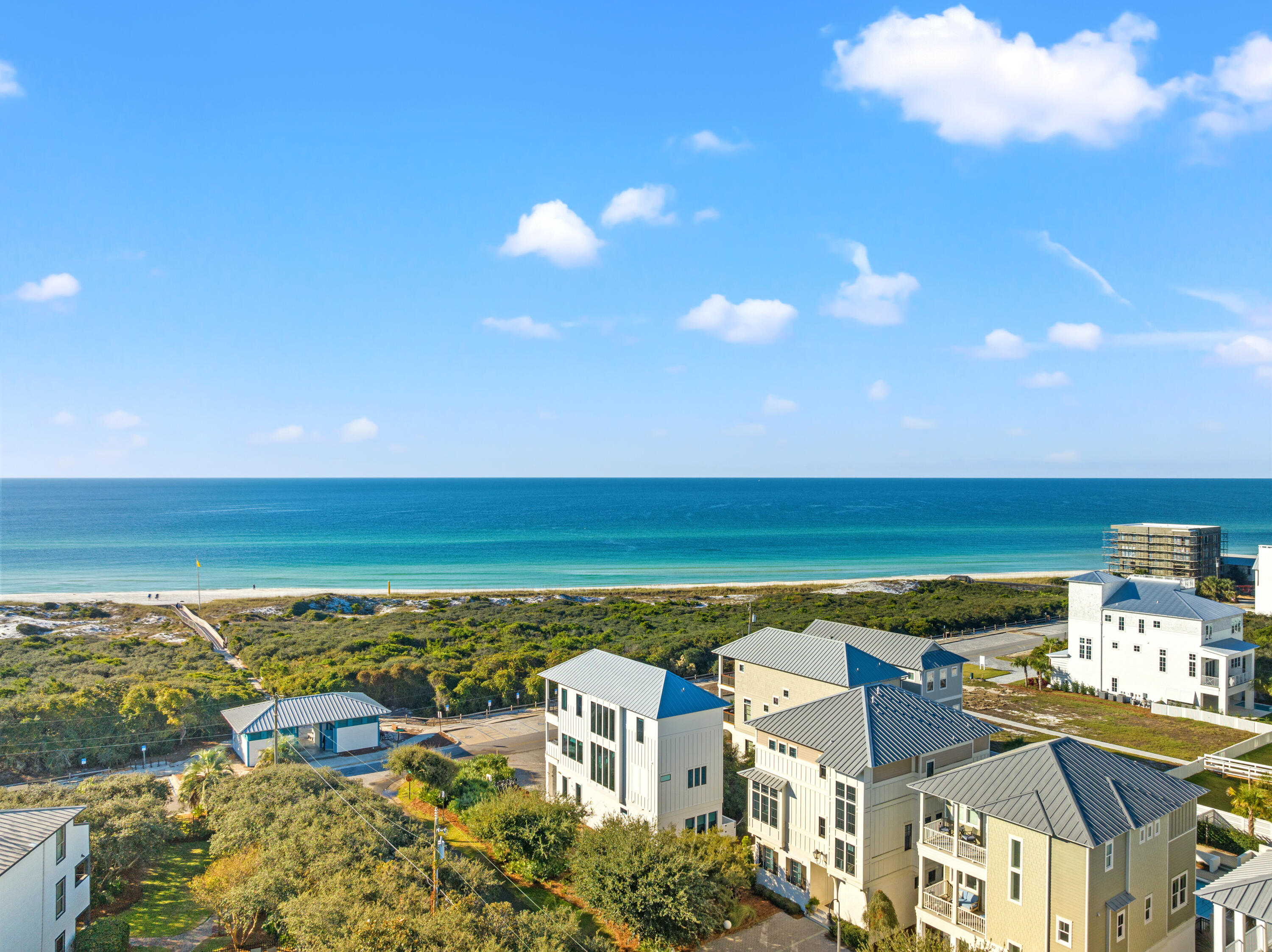 Park Place at Inlet Beach - Residential