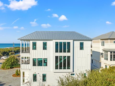 A home in Inlet Beach