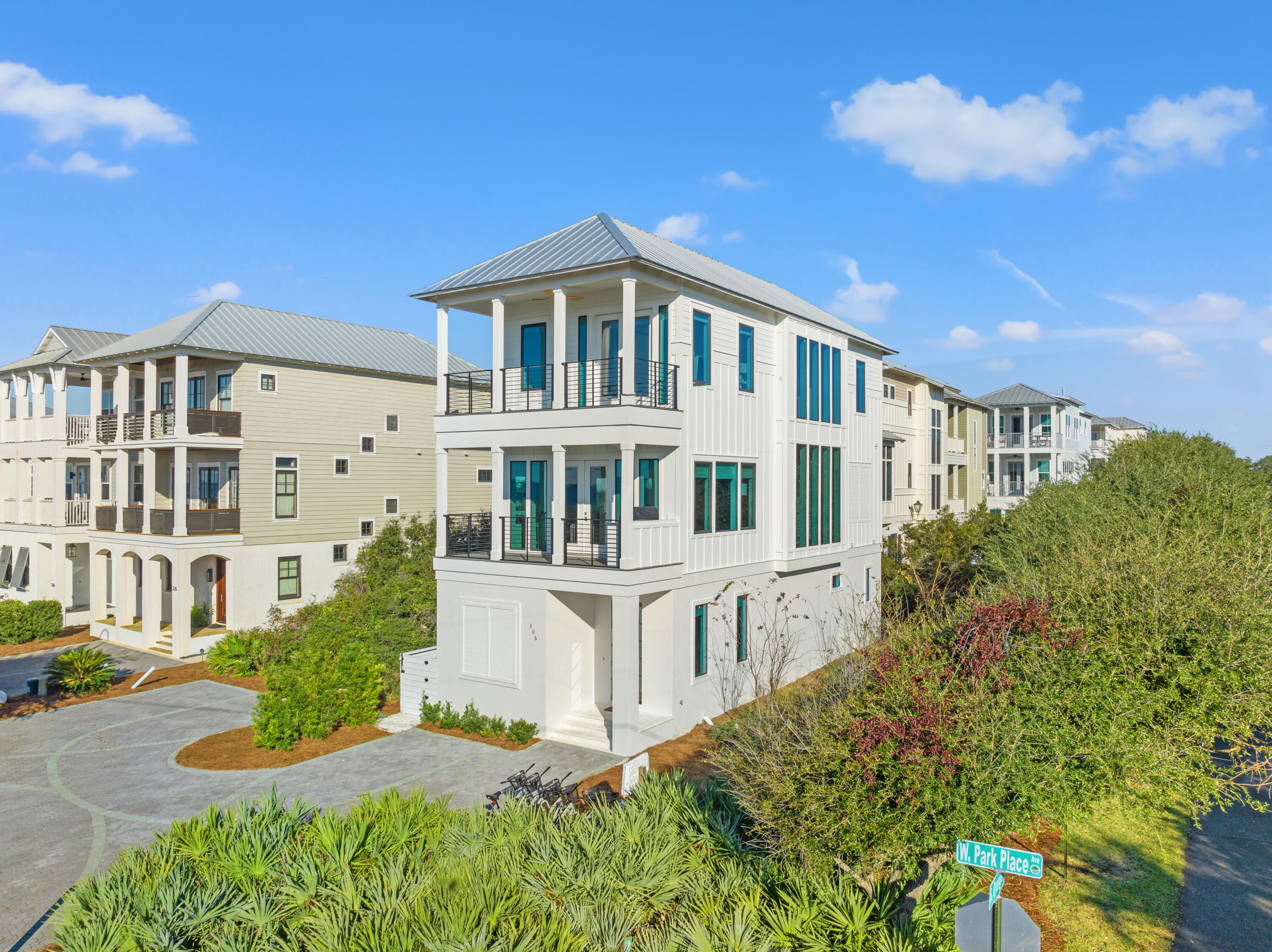 Park Place at Inlet Beach - Residential